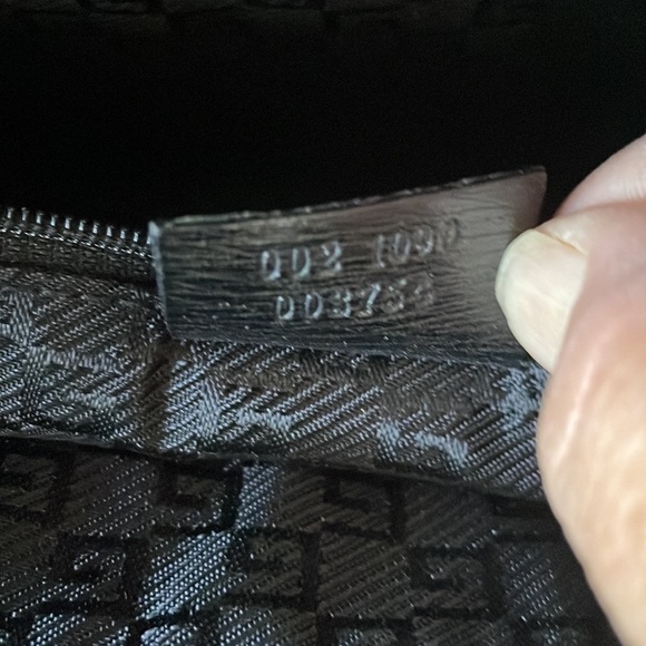 Gucci “vintage” tote from the 90’s. - Picture 6 of 7